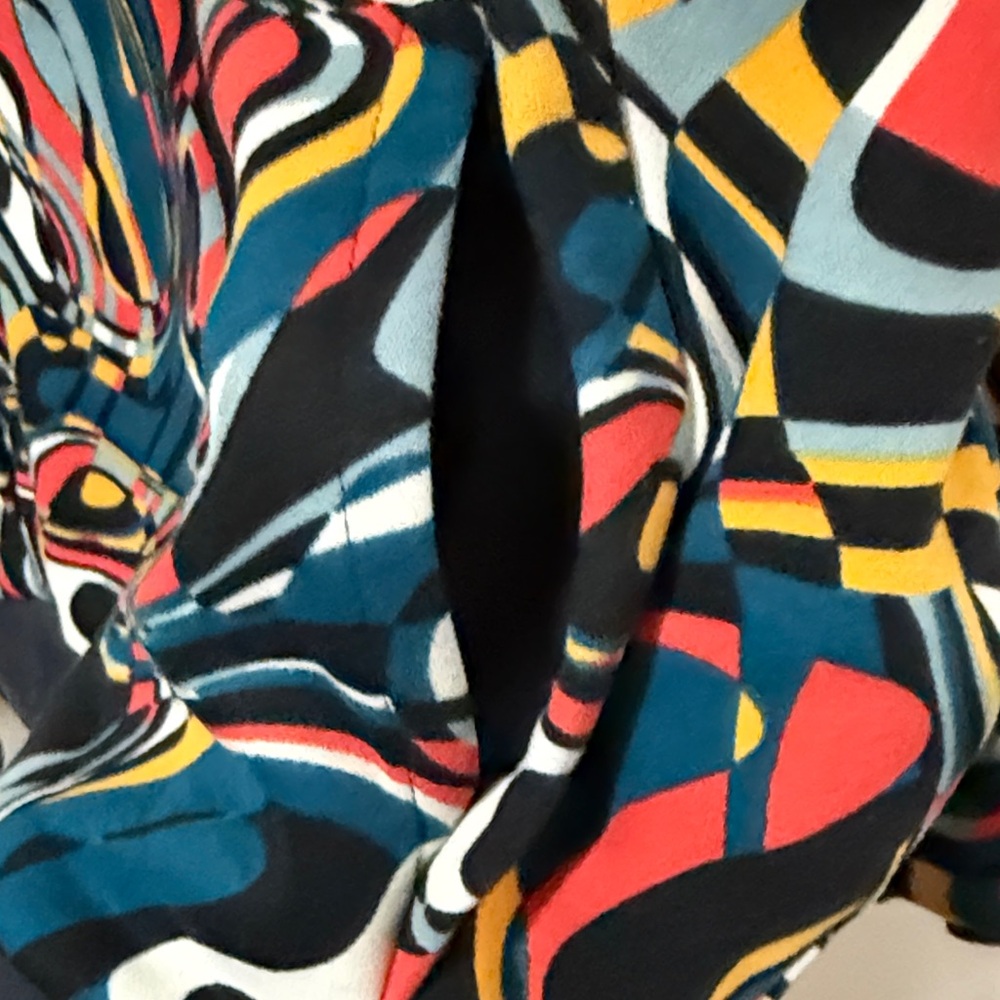 Under Armour Multicolor Patterned Hoodie - Picture 6 of 11